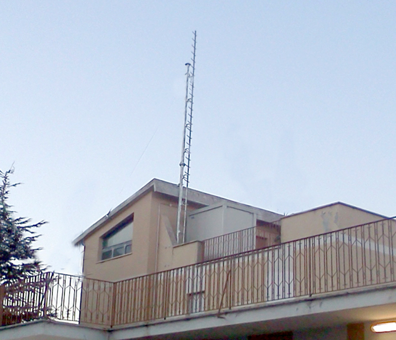 Ponte Radio WiFi Palombaro